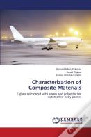 Characterization Of Composite Materials