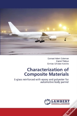 Capa do artigo Characterization Of Composite Materials