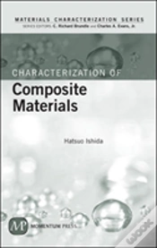 Capa do artigo Characterization Of Composite Materials