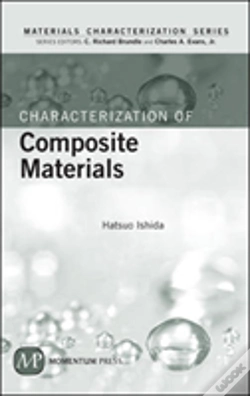 Capa do artigo Characterization Of Composite Materials