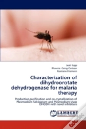 Capa do artigo Characterization Of Dihydroorotate Dehyd