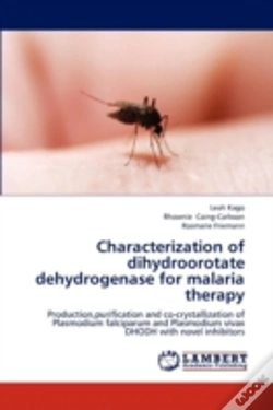 Capa do artigo Characterization Of Dihydroorotate Dehyd