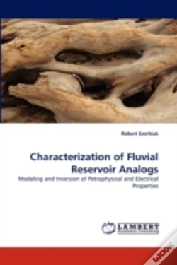 Capa do artigo Characterization Of Fluvial Reservoir Analogs