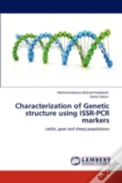 Capa do artigo Characterization Of Genetic Structure Using Issr-Pcr Markers
