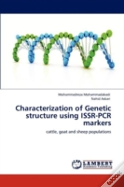 Capa do artigo Characterization Of Genetic Structure Using Issr-Pcr Markers