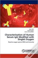 Characterization Of Human Serum Igg Modified With Singlet Oxygen