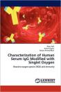 Characterization Of Human Serum Igg Modified With Singlet Oxygen - Preview