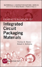Characterization Of Integrated Circuit Packaging Materials - Preview