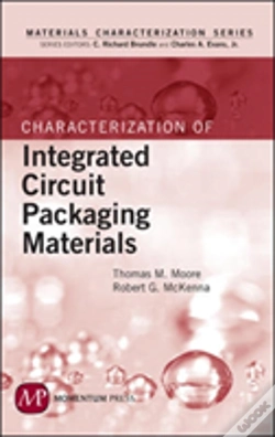 Capa do artigo Characterization Of Integrated Circuit Packaging Materials