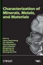 Characterization Of Minerals, Metals And Materials - Preview