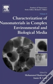 Capa do artigo Characterization Of Nanomaterials In Complex Environmental And Biological Media