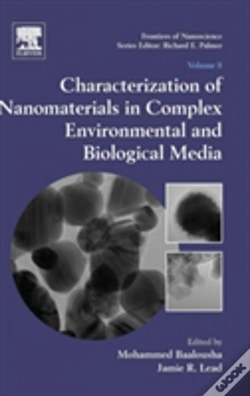 Capa do artigo Characterization Of Nanomaterials In Complex Environmental And Biological Media