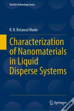 Capa do artigo Characterization Of Nanomaterials In Liquid Disperse Systems