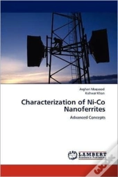 Characterization Of Ni-Co Nanoferrites