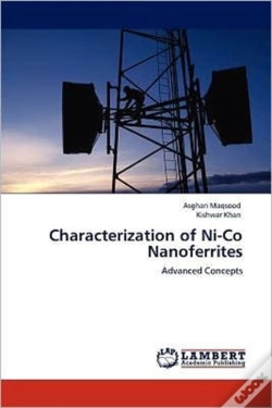 Capa do artigo Characterization Of Ni-Co Nanoferrites