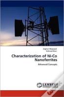 Characterization Of Ni-Co Nanoferrites