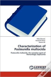 Characterization Of Pasteurella Multocida