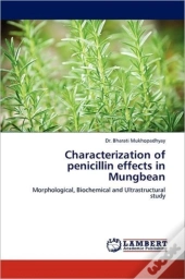 Characterization Of Penicillin Effects In Mungbean