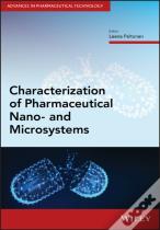 Characterization Of Pharmaceutical Nano- And Microsystems