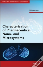 Capa do artigo Characterization Of Pharmaceutical Nano- And Microsystems