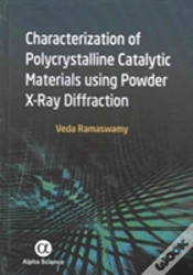 Capa do artigo Characterization Of Polycrystalline Cata