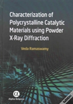 Capa do artigo Characterization Of Polycrystalline Cata