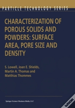 Capa do artigo Characterization Of Porous Solids And Powders: Surface Area, Pore Size And Density