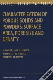 Capa do artigo Characterization Of Porous Solids And Powders: Surface Area, Pore Size And Density