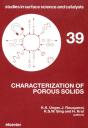 Characterization Of Porous Solids - Preview