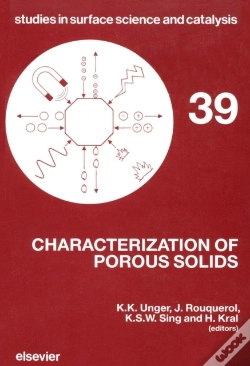 Capa do artigo Characterization Of Porous Solids