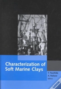Capa do artigo Characterization Of Soft Marine Clays