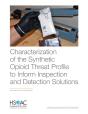 Characterization Of The Synthetic Opioid Threat Profile To Inform Inspection And Detection Solutions - Preview