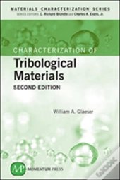Characterization Of Tribological Materials