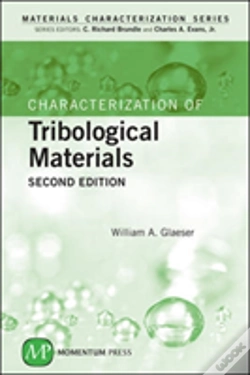 Capa do artigo Characterization Of Tribological Materials