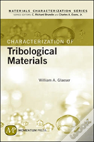Characterization Of Trobological Materials