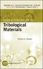 Characterization Of Trobological Materials - Preview