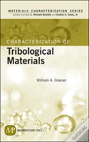 Capa do artigo Characterization Of Trobological Materials