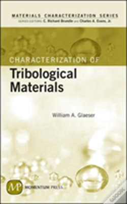 Capa do artigo Characterization Of Trobological Materials