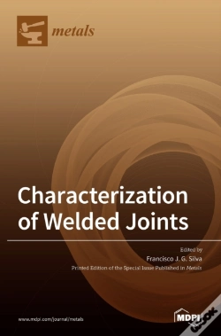 Capa do artigo Characterization Of Welded Joints