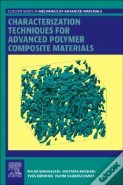 Capa do artigo Characterization Techniques For Advanced Polymer Composite Materials