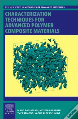 Capa do artigo Characterization Techniques For Advanced Polymer Composite Materials
