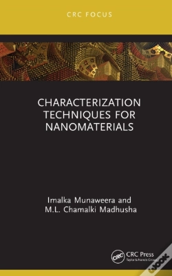 Capa do artigo Characterization Techniques For Nanomaterials