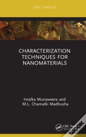 Capa do artigo Characterization Techniques For Nanomaterials