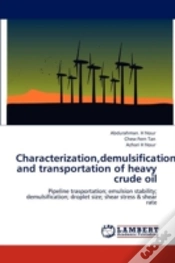 Capa do artigo Characterization,Demulsification And Transportation Of Heavy Crude Oil
