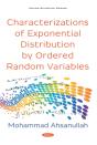 Characterizations Of Exponential Distribution By Ordered Random Variables - Preview