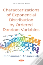 Capa do artigo Characterizations Of Exponential Distribution By Ordered Random Variables