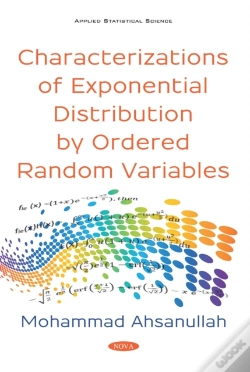 Capa do artigo Characterizations Of Exponential Distribution By Ordered Random Variables
