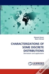 Characterizations Of Some Discrete Distributions