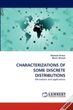Capa do artigo Characterizations Of Some Discrete Distributions