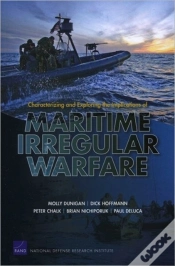 Capa do artigo Characterizing And Exploring The Implications Of Maritime Irregular Warfare